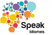 SPEAK Idiomes