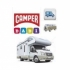 Camperdadi alquiler autocaravana y venta de accesorios camping