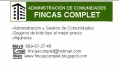FINCAS COMPLET (ADMINISTRACION DE COMUNIDADES)