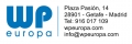 WP EUROPA  S.L