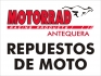 Motorrad Antequera