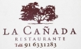 Restaurante La cañada - Restaurante de Boadilla
