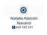 Natalia Alarcn Navarro