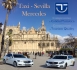 Taxi-Sevilla Mercedes