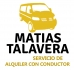 Taxi Matias Tavera -vtc-