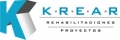 Krear Rehabilitaciones SL