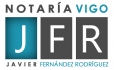 NOTARIA VIGO | Javier Fernndez Rodrguez