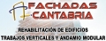 Fachadas Cantabria