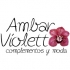 AMBAR VIOLETTE COMPLEMENTOS Y MODA, S.L.