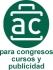 ACRESA artículos para Congresos y Publicidad