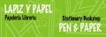 Lapiz Y Papel / Pen&Paper