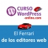 cursowordpress-online | Curso Wordpress Madrid