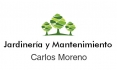 Jardinera y Mantenimiento Carlos Moreno