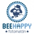 Fotomatn Bee Happy