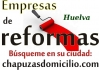Empresas de reformas en Huelva