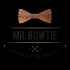 Mr Bowtie | Pajaritas de madera