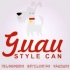 Guaustylecan
