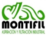 Montifil, aspiración y filtración industrial