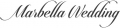 Marbella Wedding