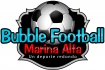Bubble football marina alta