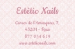 Esttic Nails