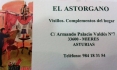 EL ASTORGANO