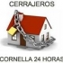 Cerrajeros Cornella 24 Horas