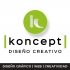 Koncept Creativo [diseño grafico Barcelona - diseño web y creatividad]