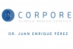 Dr. Juan Enrique Pérez Enríquez - Clínica Médico Estética Incorpore