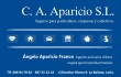 Seguros C. A. Aparicio S.L.