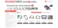 Recambios Tablet