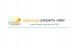 Spanish Property Sales