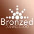 Bronzed tanning salon