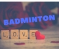 We Love Badminton