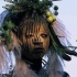concepto de belleza corporal africana