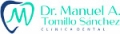 Dentista en Zafra, Dr. Manuel Tomillo