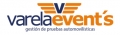 Varela Events - Gestión de pruebas automovilísticas