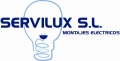 Servilux Montajes Electricos, S.L.  | Instalaciones y Montajes electricos Madrid