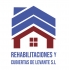 REHABILITACIONES Y CUBIERTAS DE LEVANTE S.L.