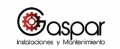 GASPAR MANTENIMIENTO INDUSTRIAL SL