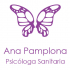 Ana Pamplona. Psicóloga sanitaria