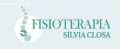 FISIOTERAPIA SÍLVIA CLOSA