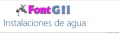 FontGil 