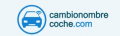 Cambio Nombre Coche