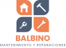 Balbino mantenimiento y reparaciones