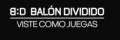 Balón Dividido