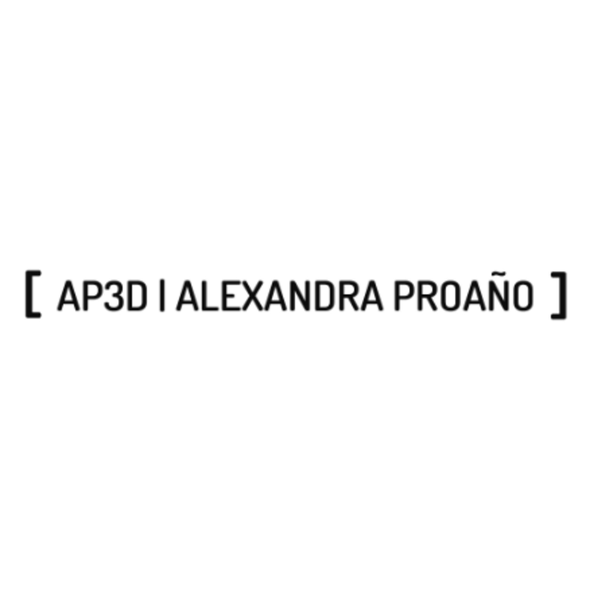 Alexandra Proaño 3D | Render en Barcelona
