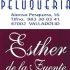 PELUQUERÍA ESTHER DE LA FUENTE