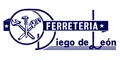 FERRETERÍA DIEGO DE LEÓN S.L.