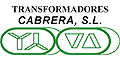 TRANSFORMADORES CABRERA S.L.
